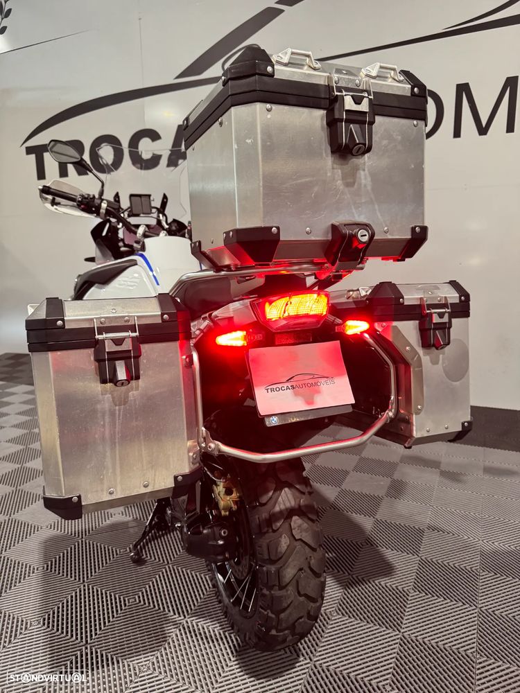 BMW R 1250 GS Adventure Rallye - 9