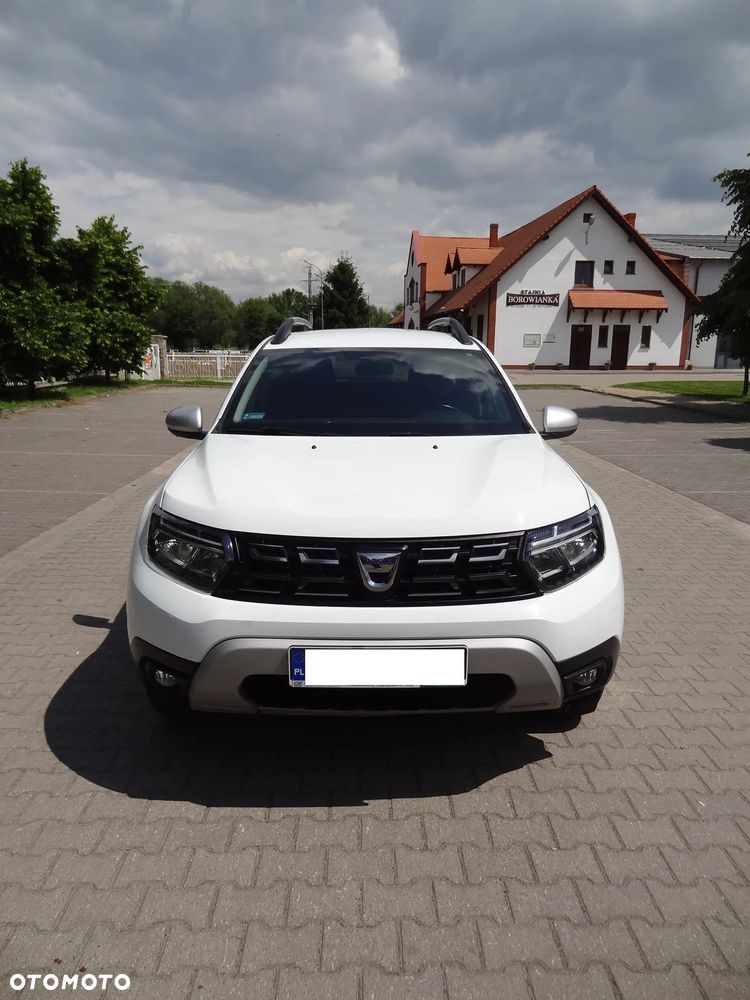 Dacia Duster Blue dCi 115 2WD Prestige+ - 2