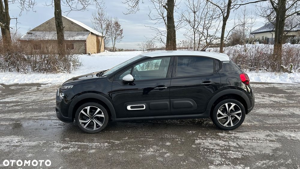 Citroën C3 Pure Tech 110 S&S EAT6 SHINE PACK - 4