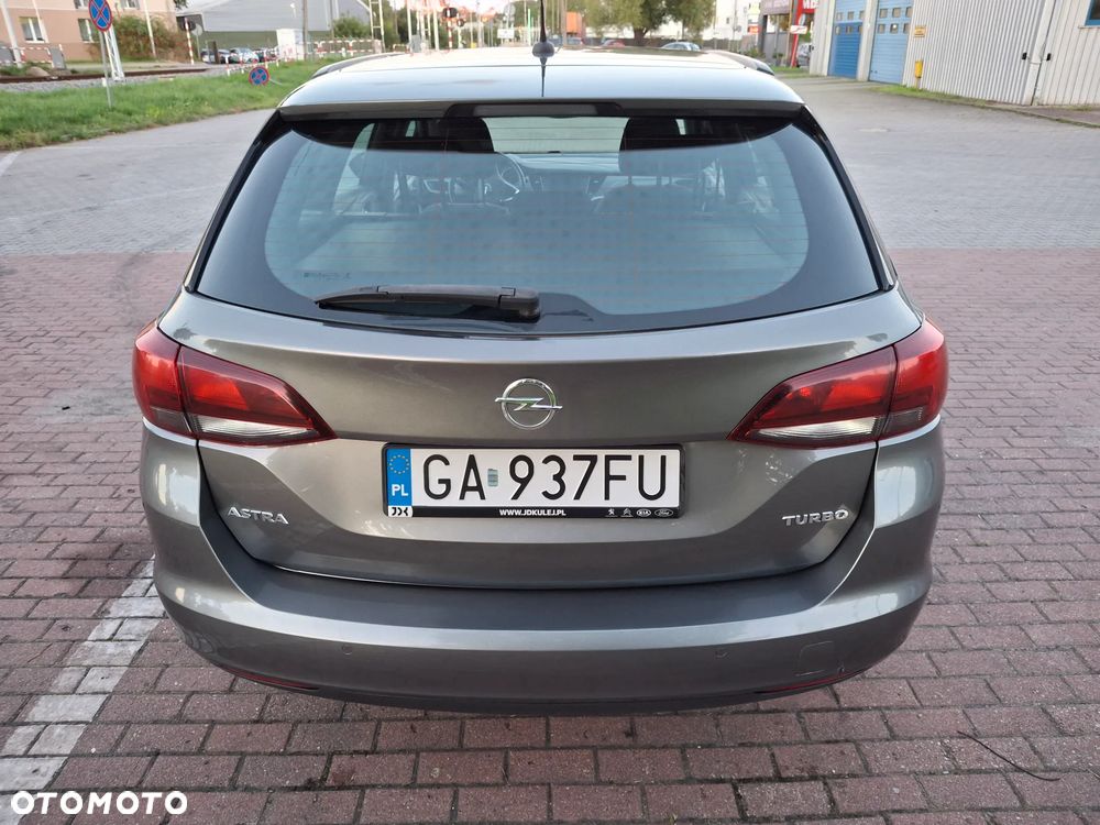 Opel Astra V 1.4 T Enjoy - 6