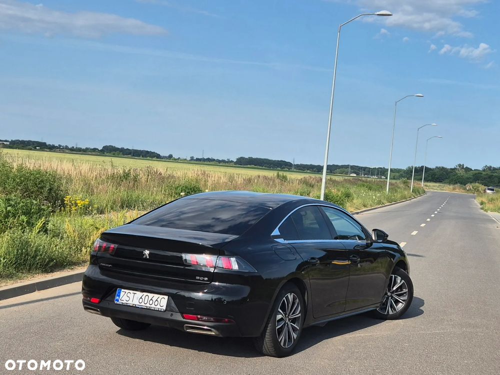 Peugeot 508 BlueHDi 130 Allure S&S EAT8 - 20