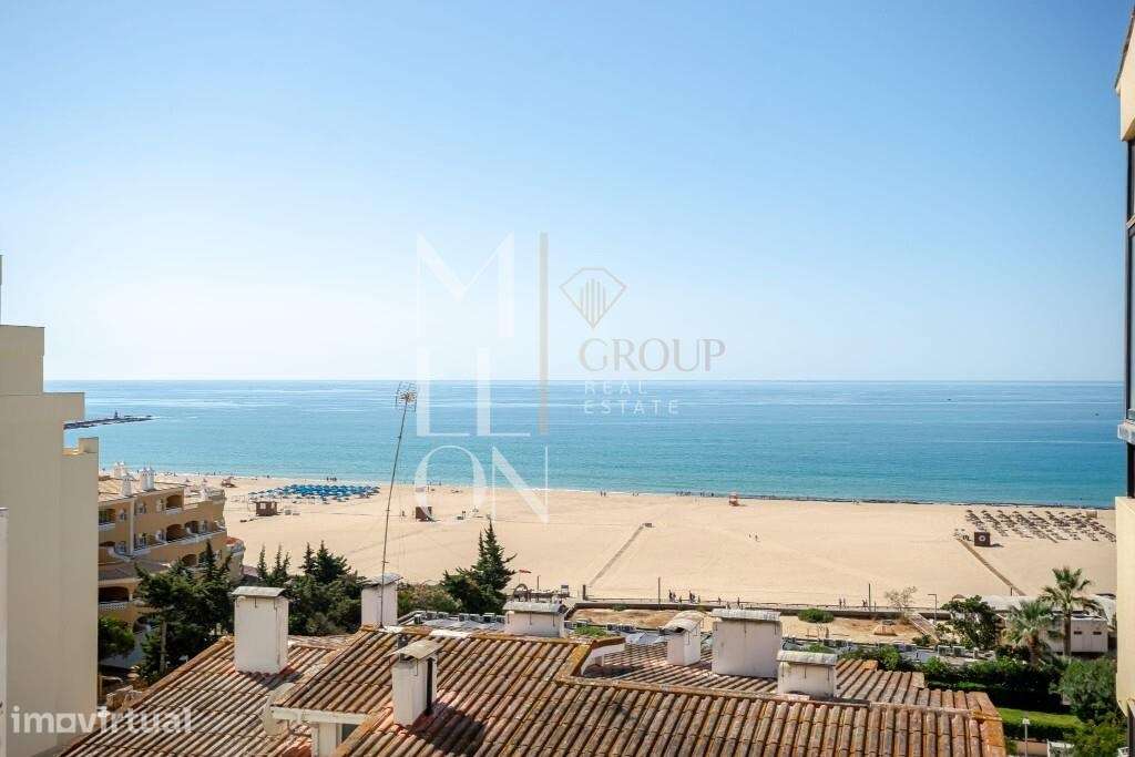Penthouse T2, terraço com Vista 180º Mar, Rio e Serra  a 100 metros d - Grande imagem: 2/25