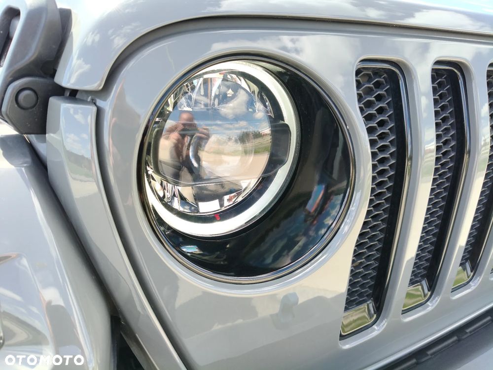 Jeep Wrangler 2.0 T-GDI Hardtop AWD Automatik Sahara - 8