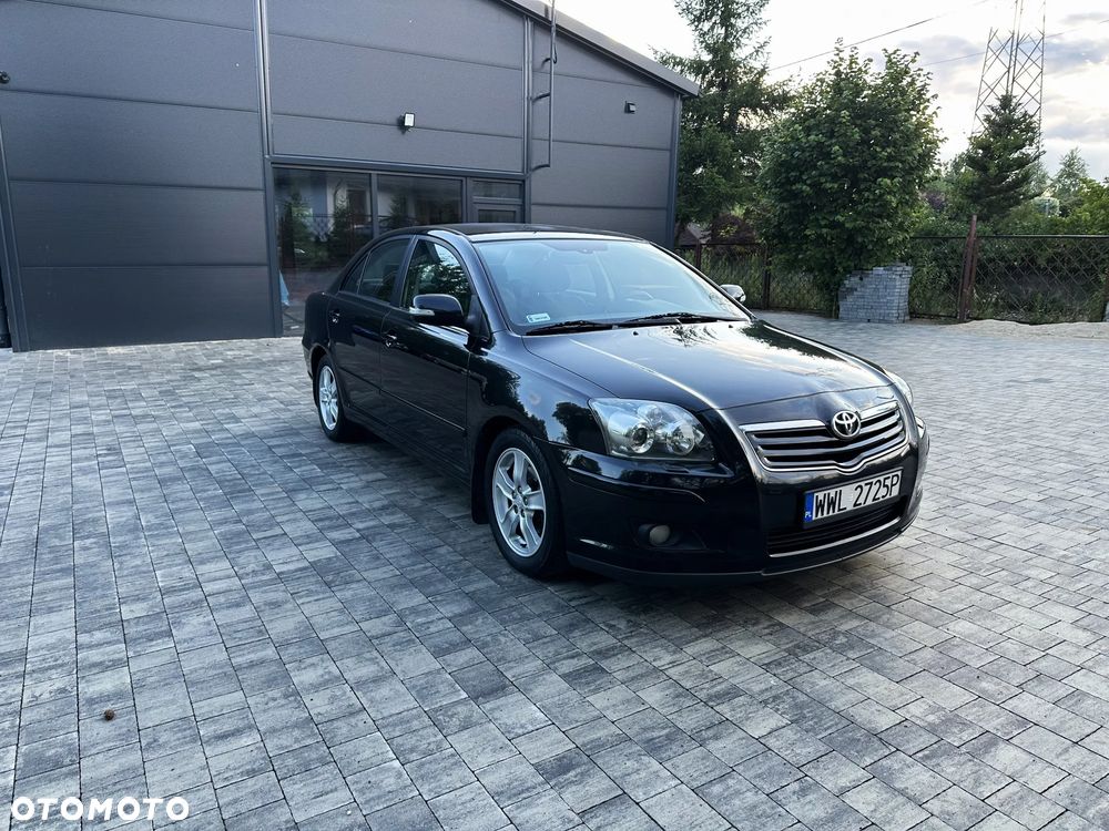 Toyota Avensis 1.8 VVT-i Terra Plus - 5