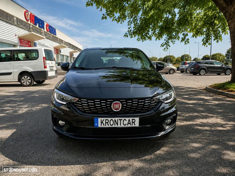 Fiat Tipo 1.3 M-Jet Lounge - 3