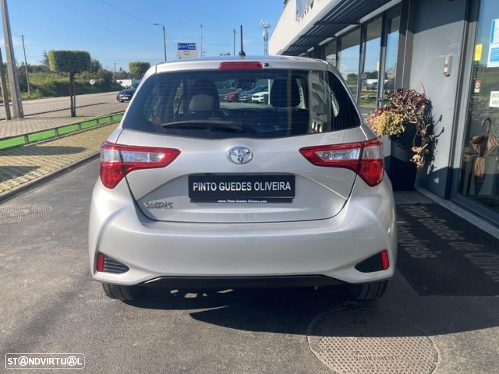 Toyota Yaris 1.0 VVT-i Comfort - 8