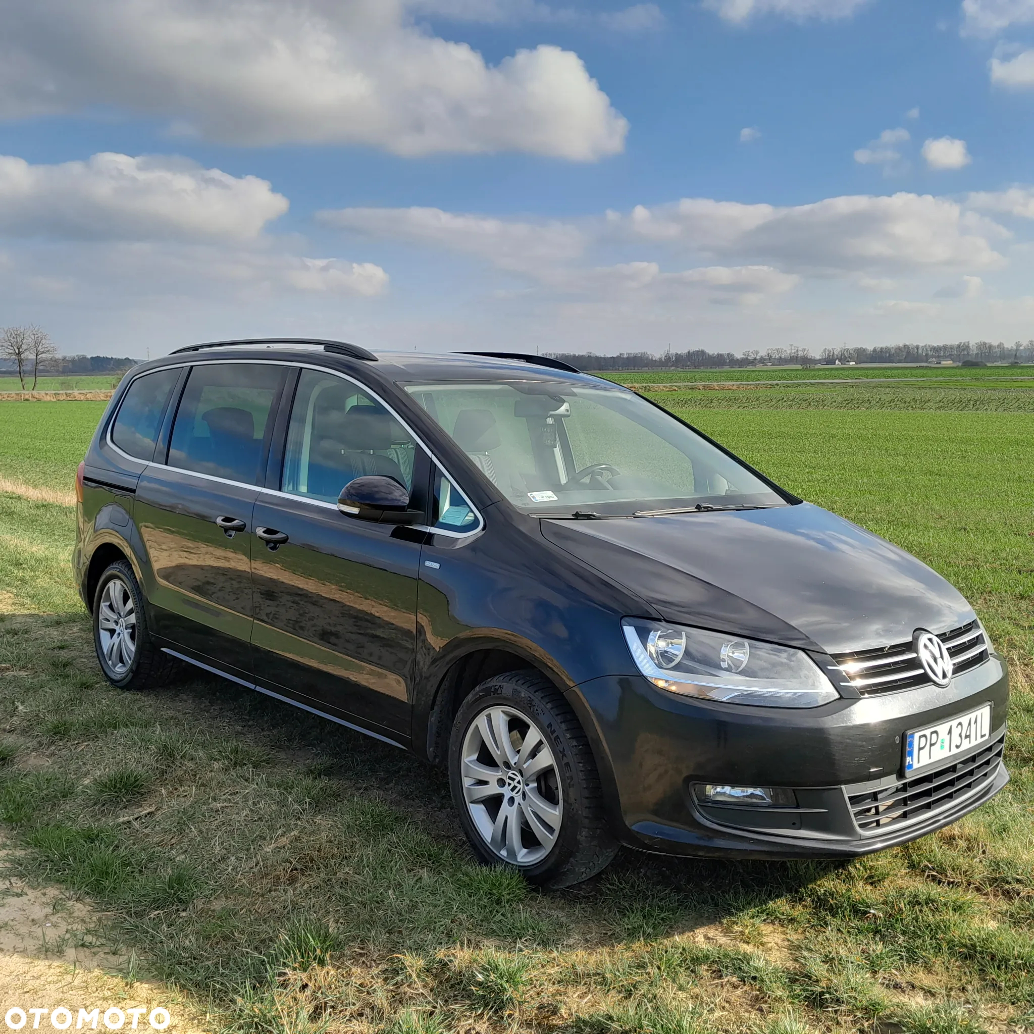 Volkswagen Sharan 2.0 TDI Trendline - 4