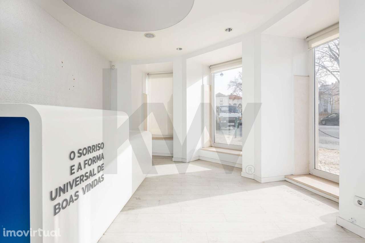 Loja para Investimento – Campo Pequeno, Lisboa - Grande imagem: 3/17