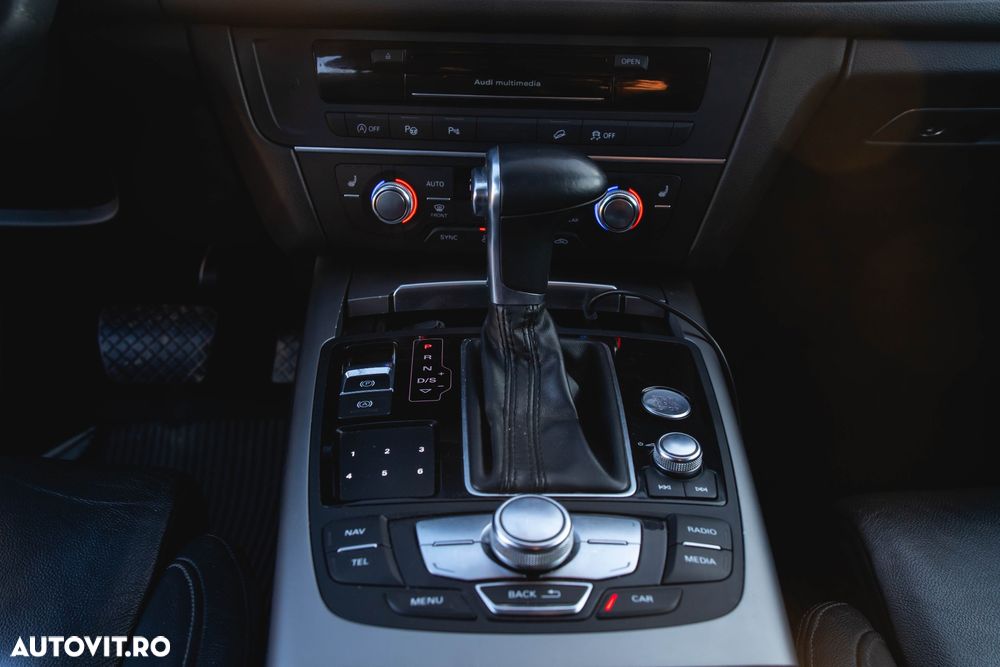 Audi A6 Allroad 3.0 TDI Quattro Stronic - 7