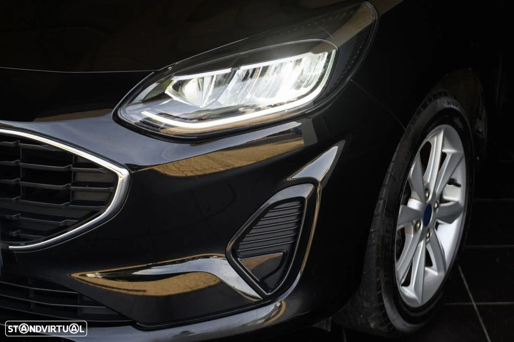 Ford Fiesta 1.0 EcoBoost Trend Connected - 11