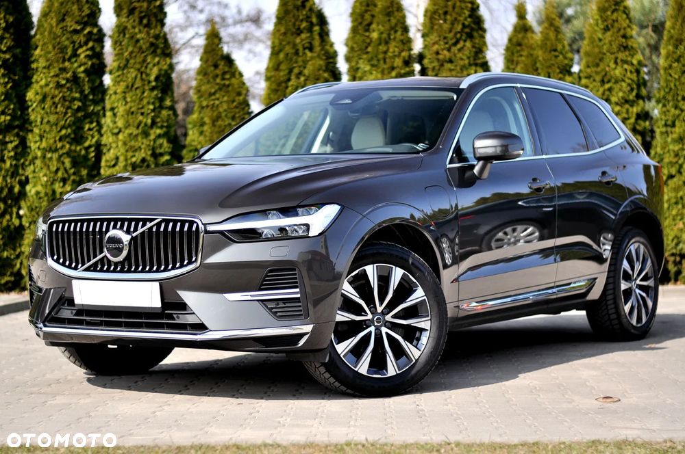 Volvo XC 60 T6 AWD Recharge Geartronic Inscription - 8