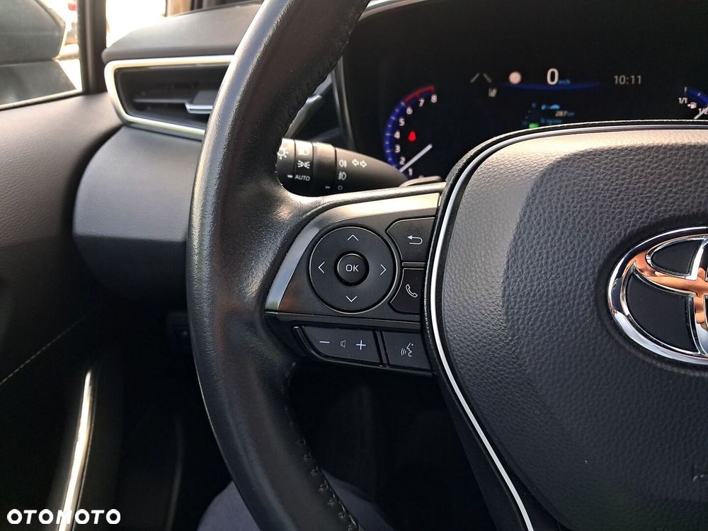 Toyota Corolla 2.0 Hybrid Comfort - 18