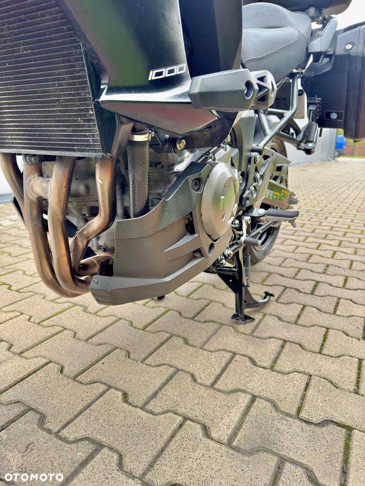 Kawasaki Versys 1000 - 18