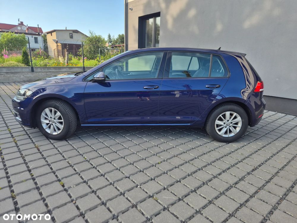 Volkswagen Golf 1.0 TSI BMT Trendline - 5