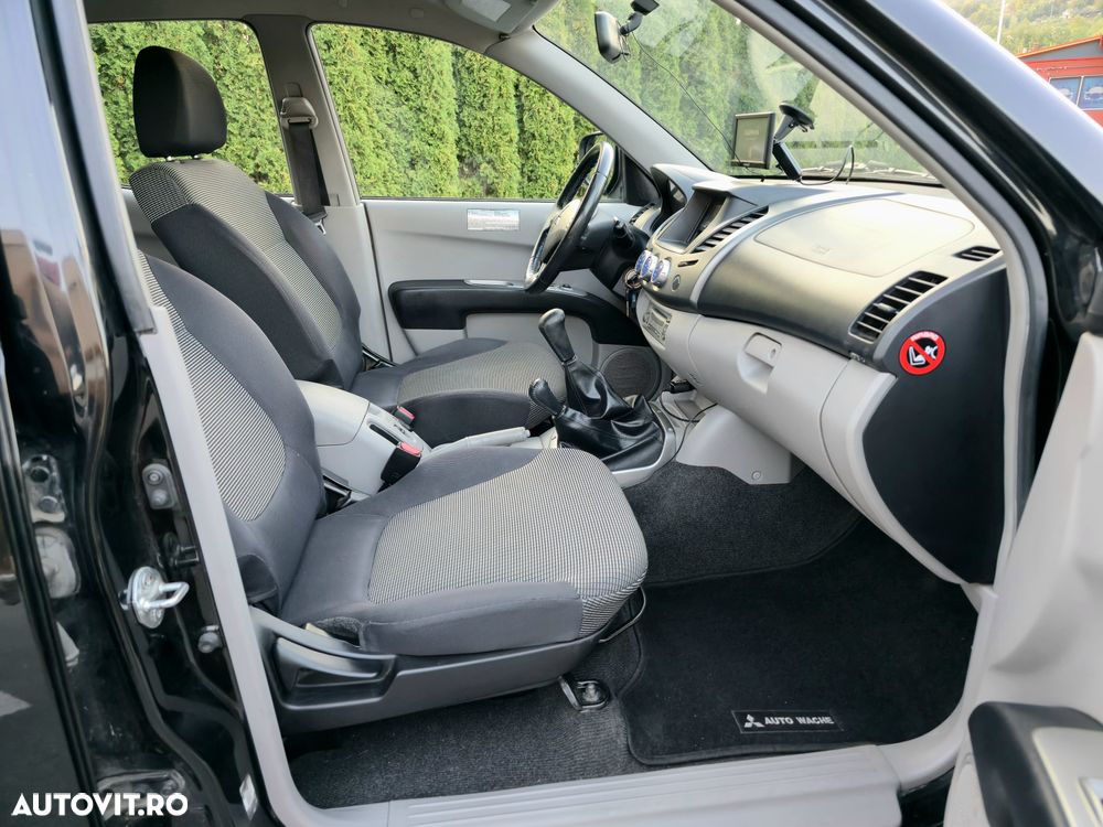 Mitsubishi L200 Pick Up 4x4 DPF Intense Double Cab - 6