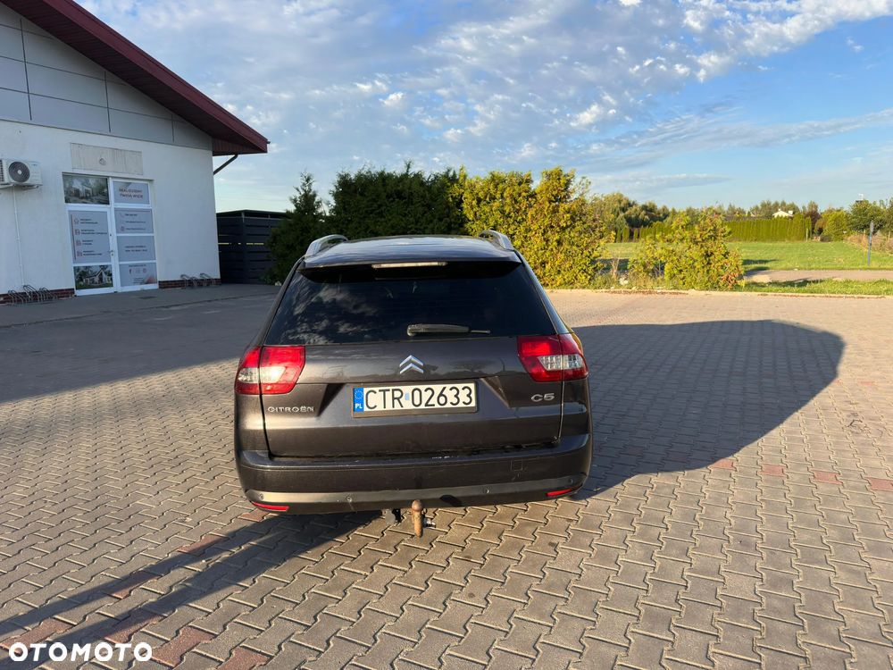 Citroën C5 2.0 HDi Seduction - 13