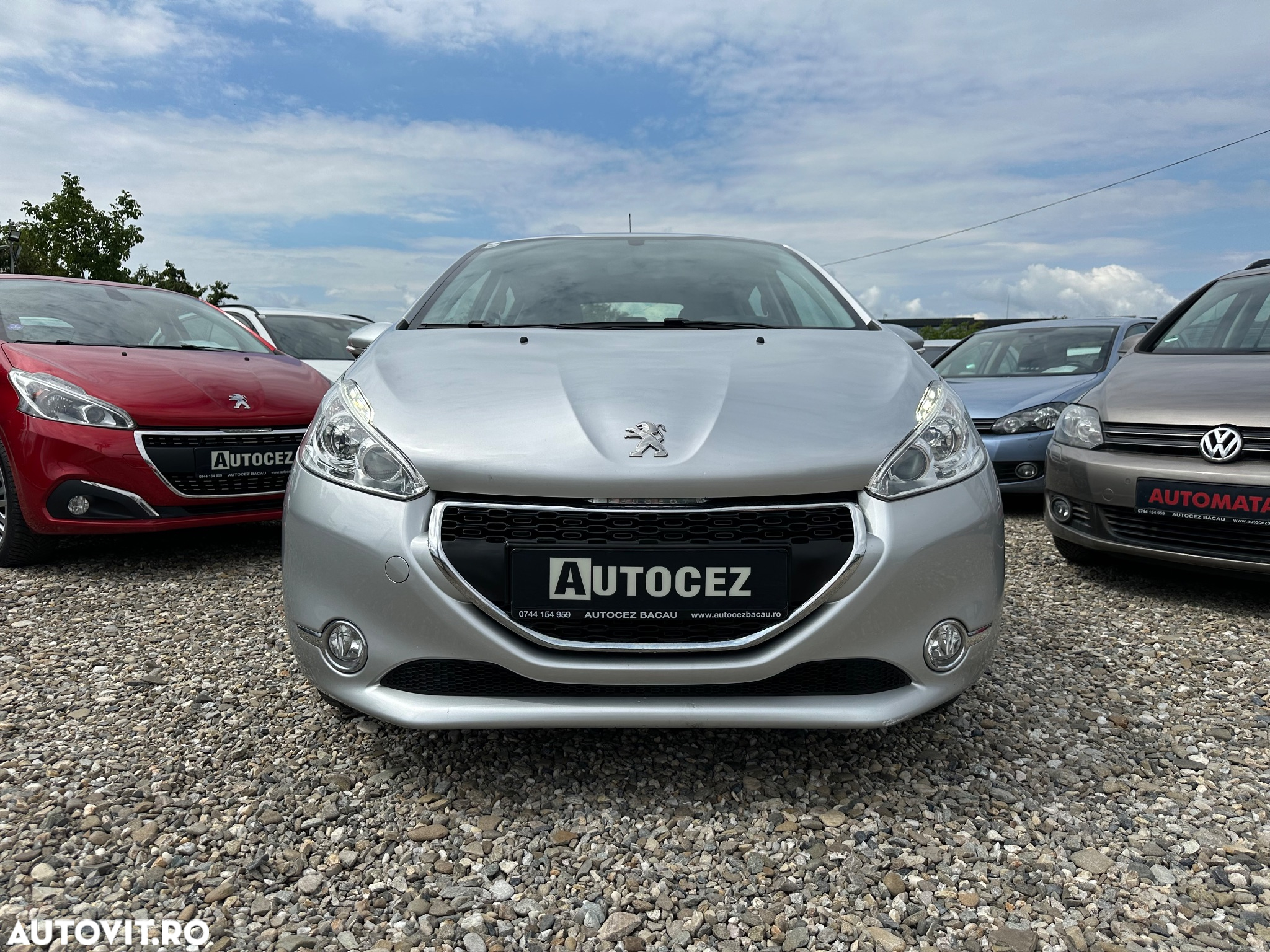 Peugeot 208 1.2 VTi Active - 2