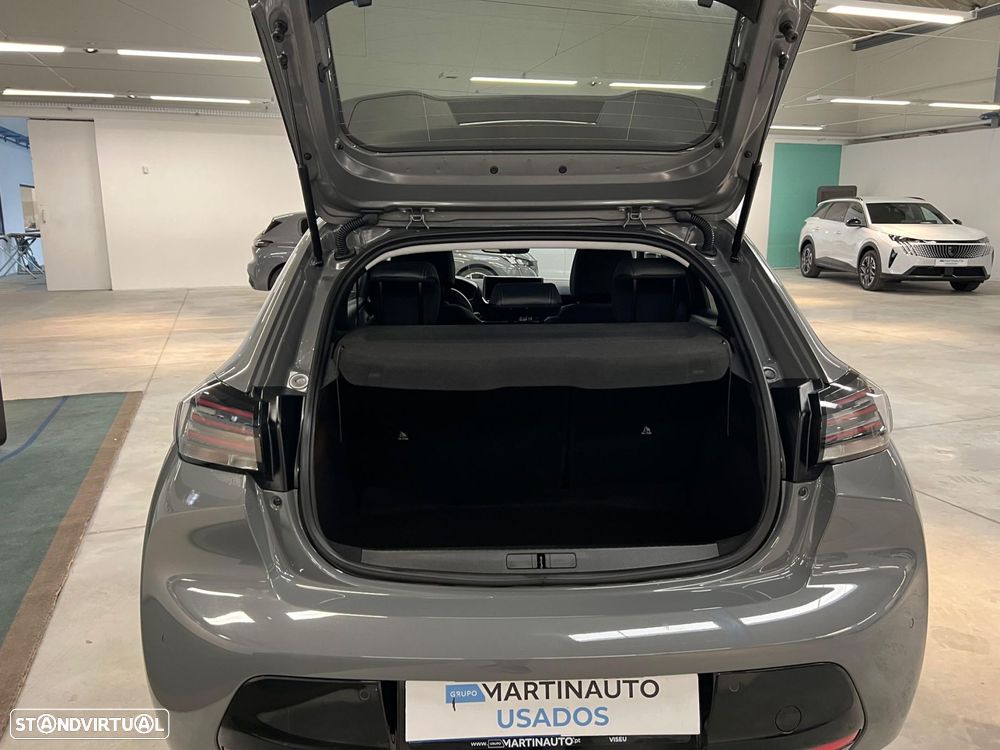 Peugeot 208 1.2 Hybrid Allure e-DCS6 - 7