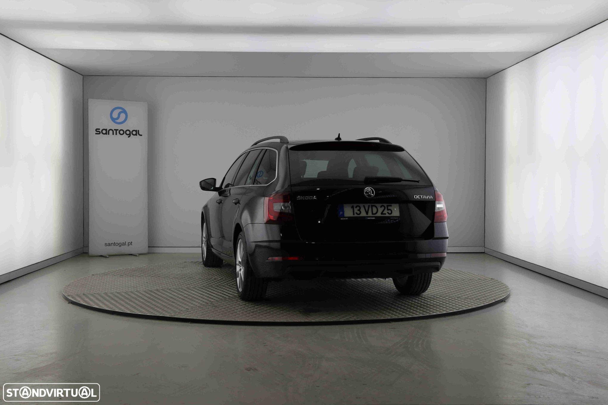 Skoda Octavia Break 1.0 TSI Style - 4