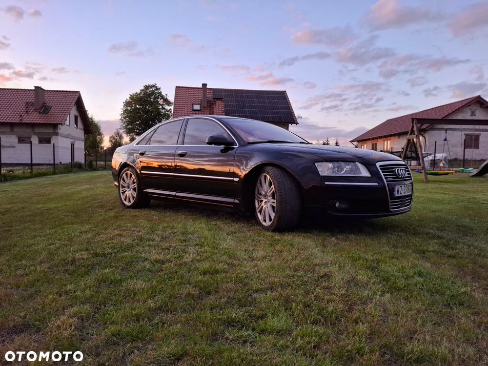 Audi A8 4.2 TDI Quattro - 4