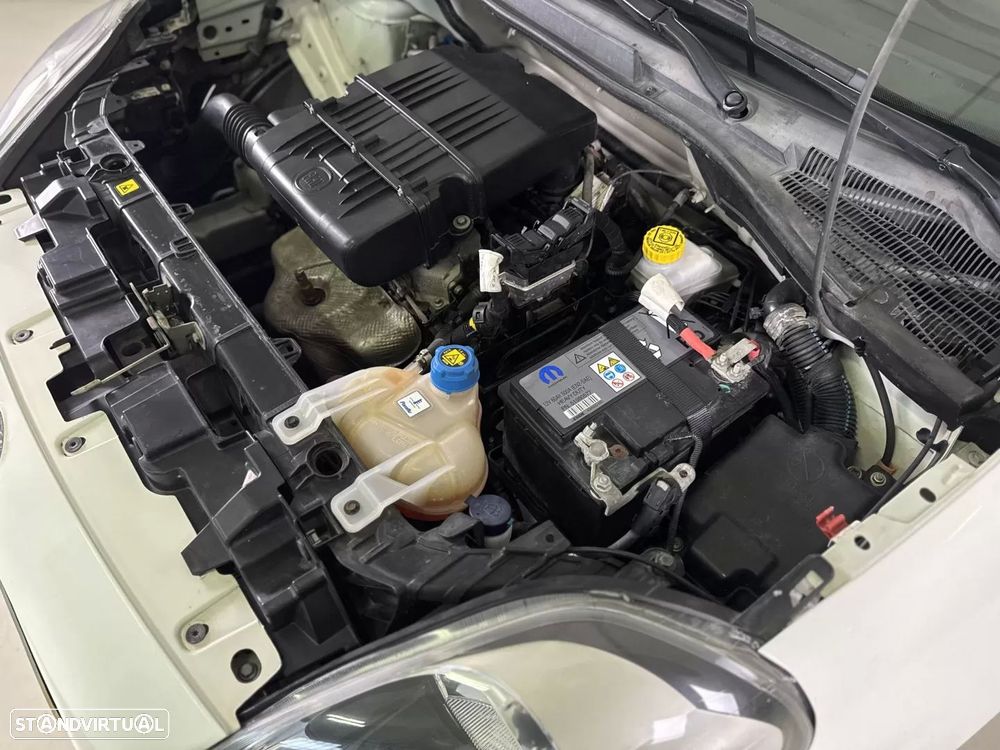 Fiat Punto 1.2 Lounge Start&Stop - 10