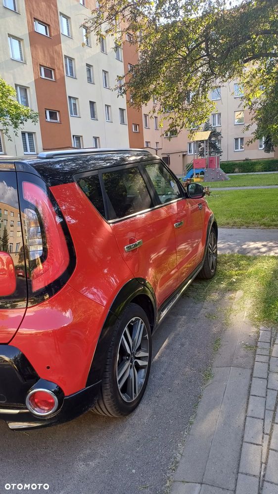 Kia Soul 1.6 GDI L - 8