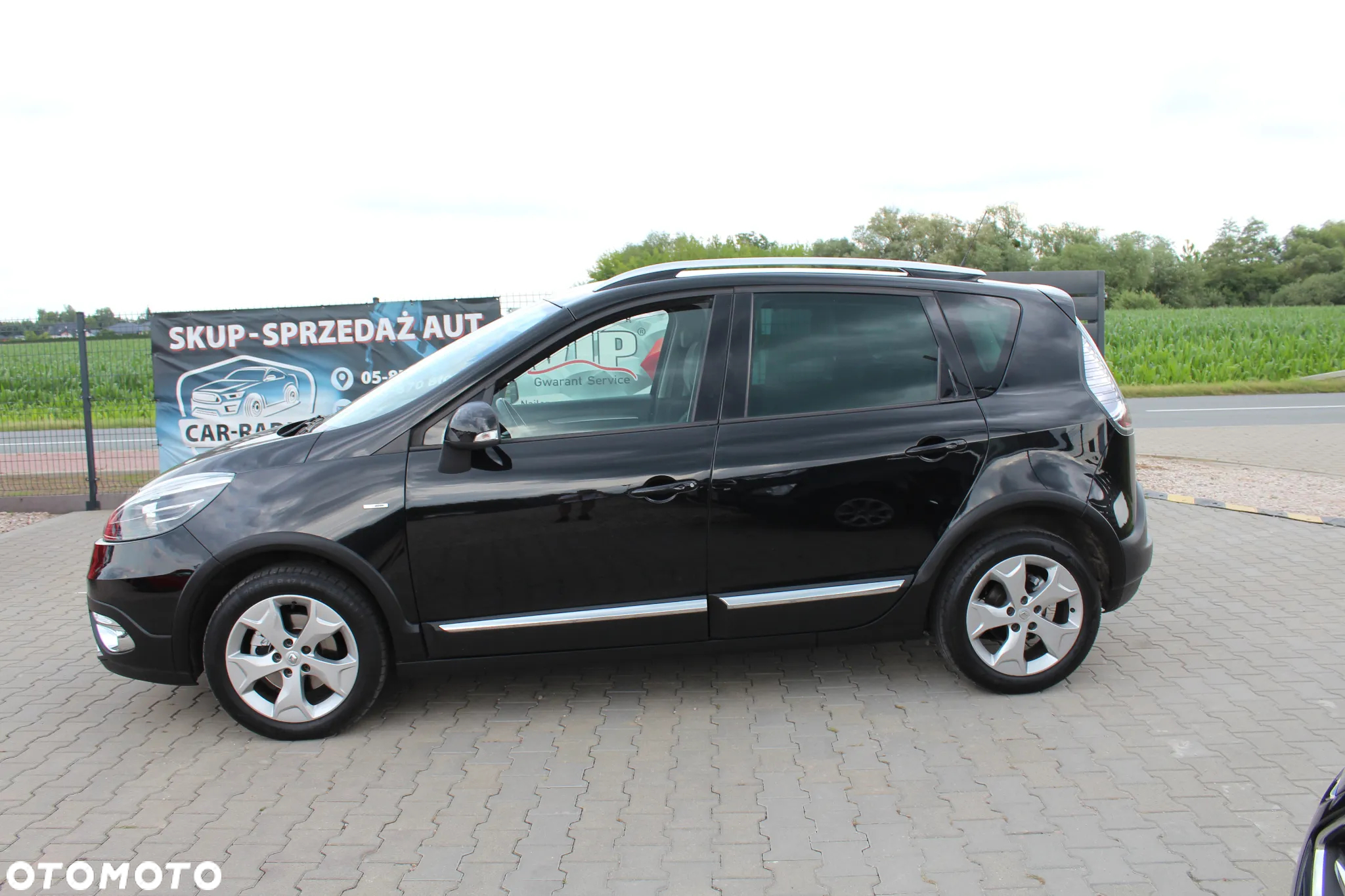 Renault Scenic ENERGY TCe 130 S&S Xmod Bose Edition - 4