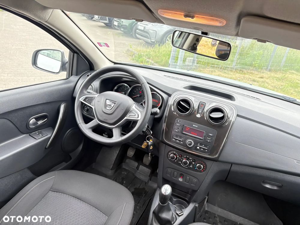 Dacia Logan - 19