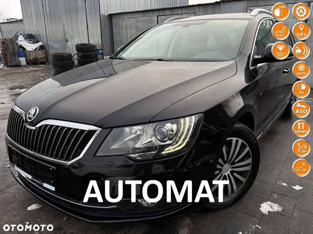 Skoda Superb 2.0 TDI DSG Exclusive - 1