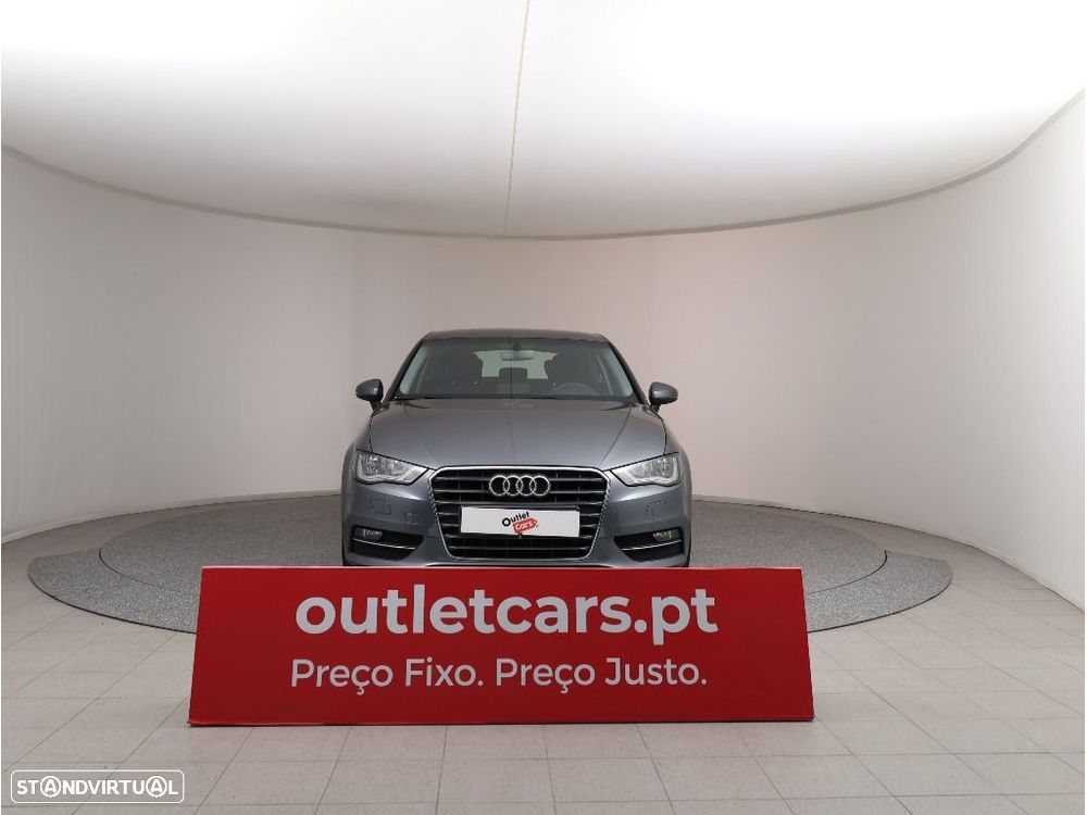 Audi A3 1.6 TDI Advance Ultra - 2