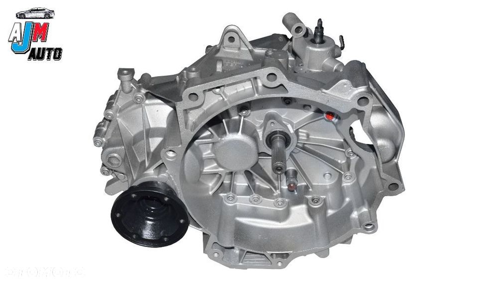 Skrzynia biegów HBM 1.6 FSI VW Golf V 5 Jetta Touran Audi A3 - 1