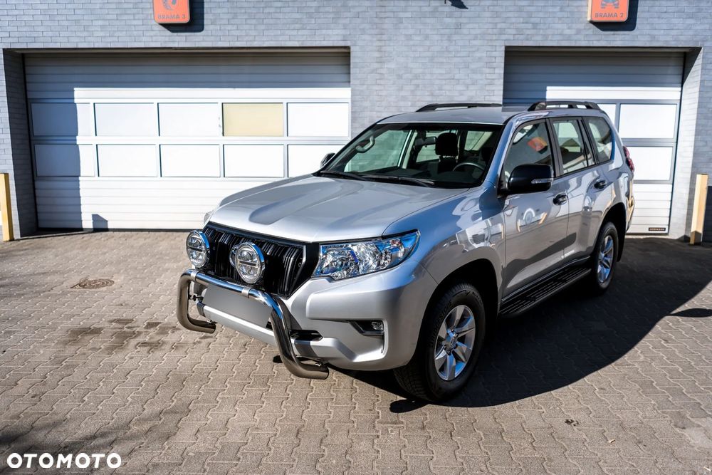 Toyota Land Cruiser 2.8 D-4D Automatik - 1