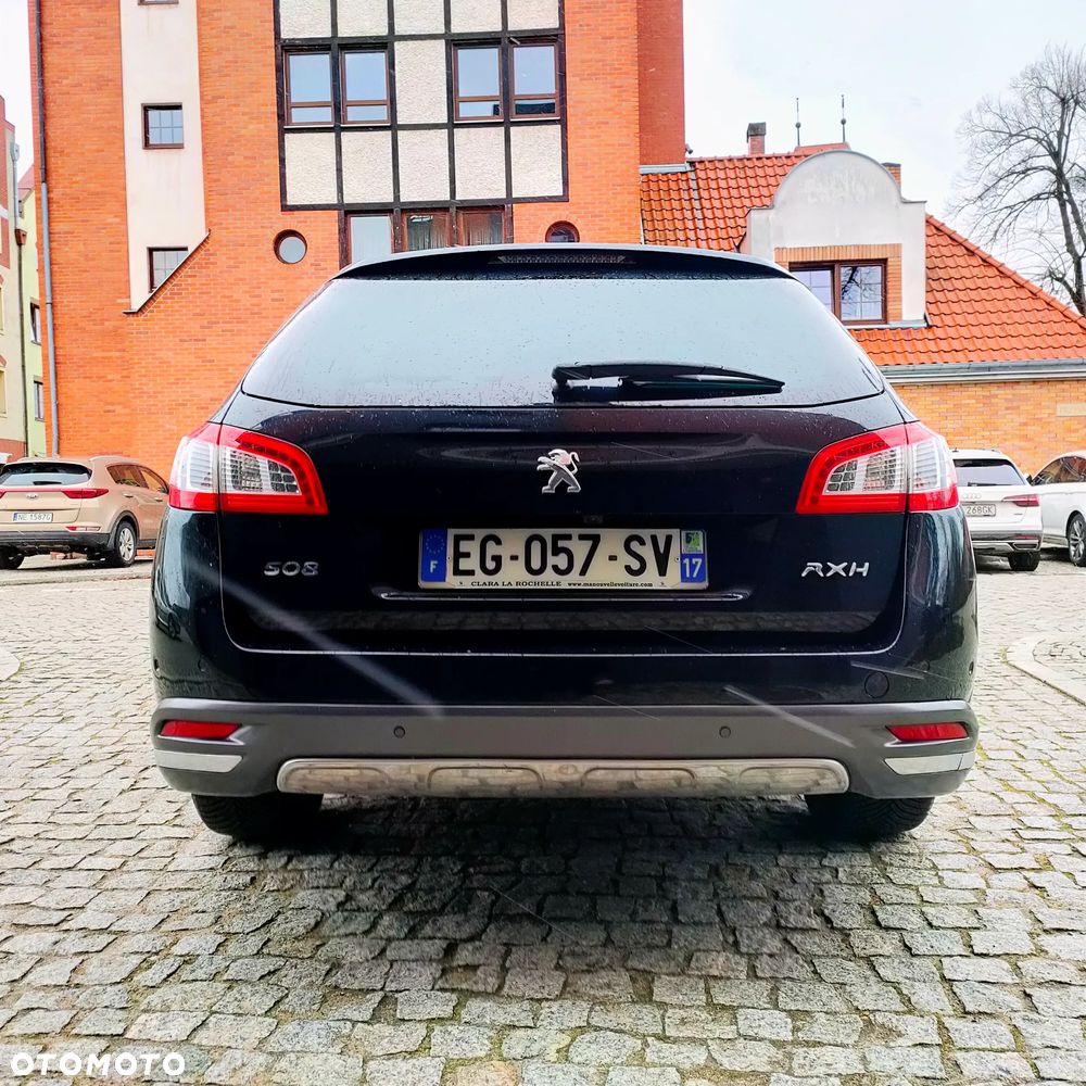 Peugeot 508 RXH BlueHDi 180 EAT6 Stop&Start - 35