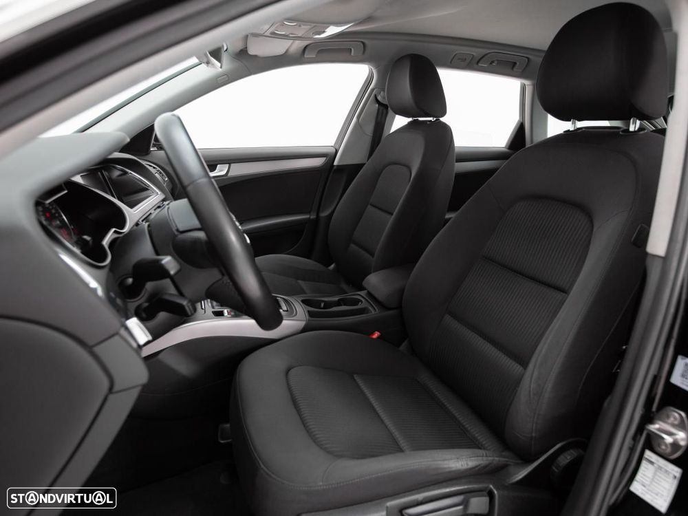 Audi A4 Avant - 8