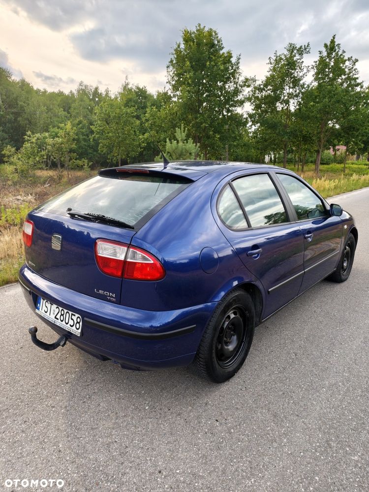 Seat Leon - 4