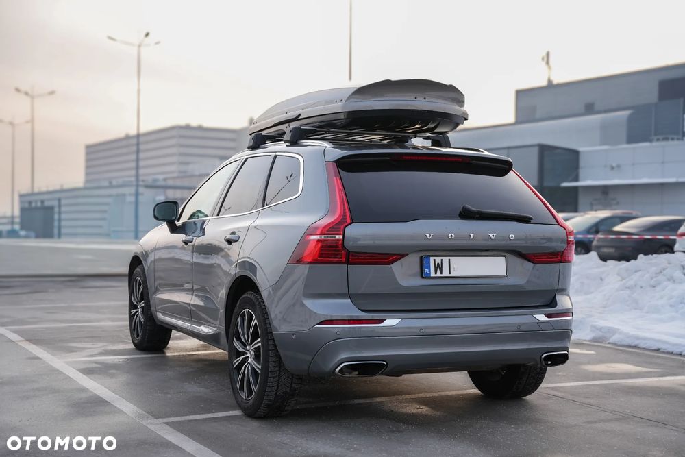 Volvo XC 60 T6 AWD Inscription - 5
