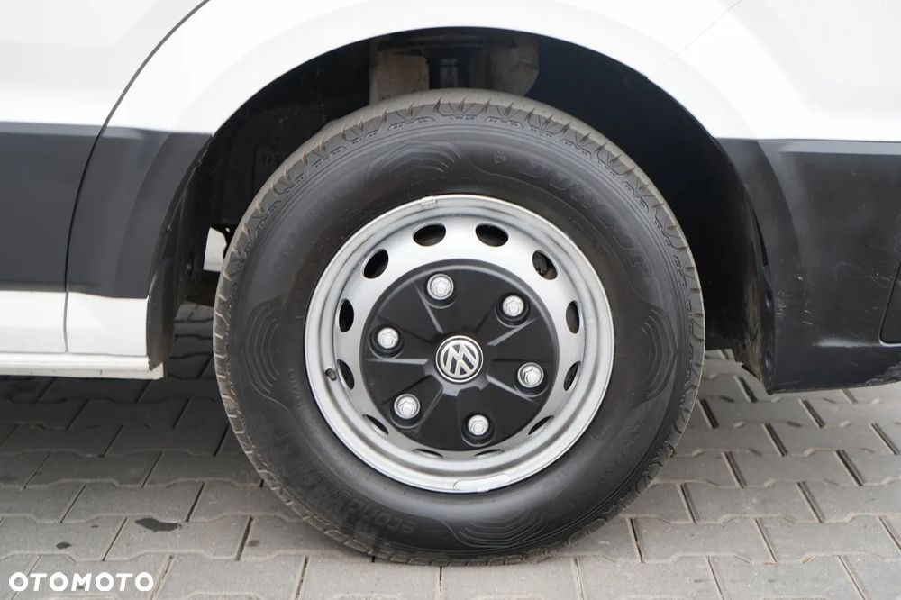 Volkswagen CRAFTER II / 2.0 TDI -177 KM / WYWROTKA / BLIŹNIAK / MANUAL / SPROWADZONY - 23