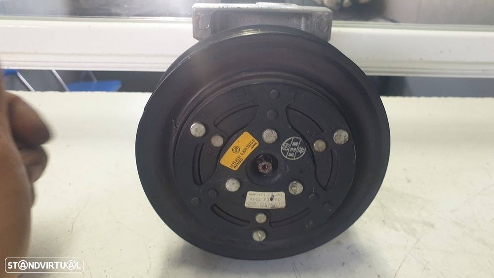 COMPRESSOR AR CONDICIONADO FIAT BRAVO II -4472208645 - 3