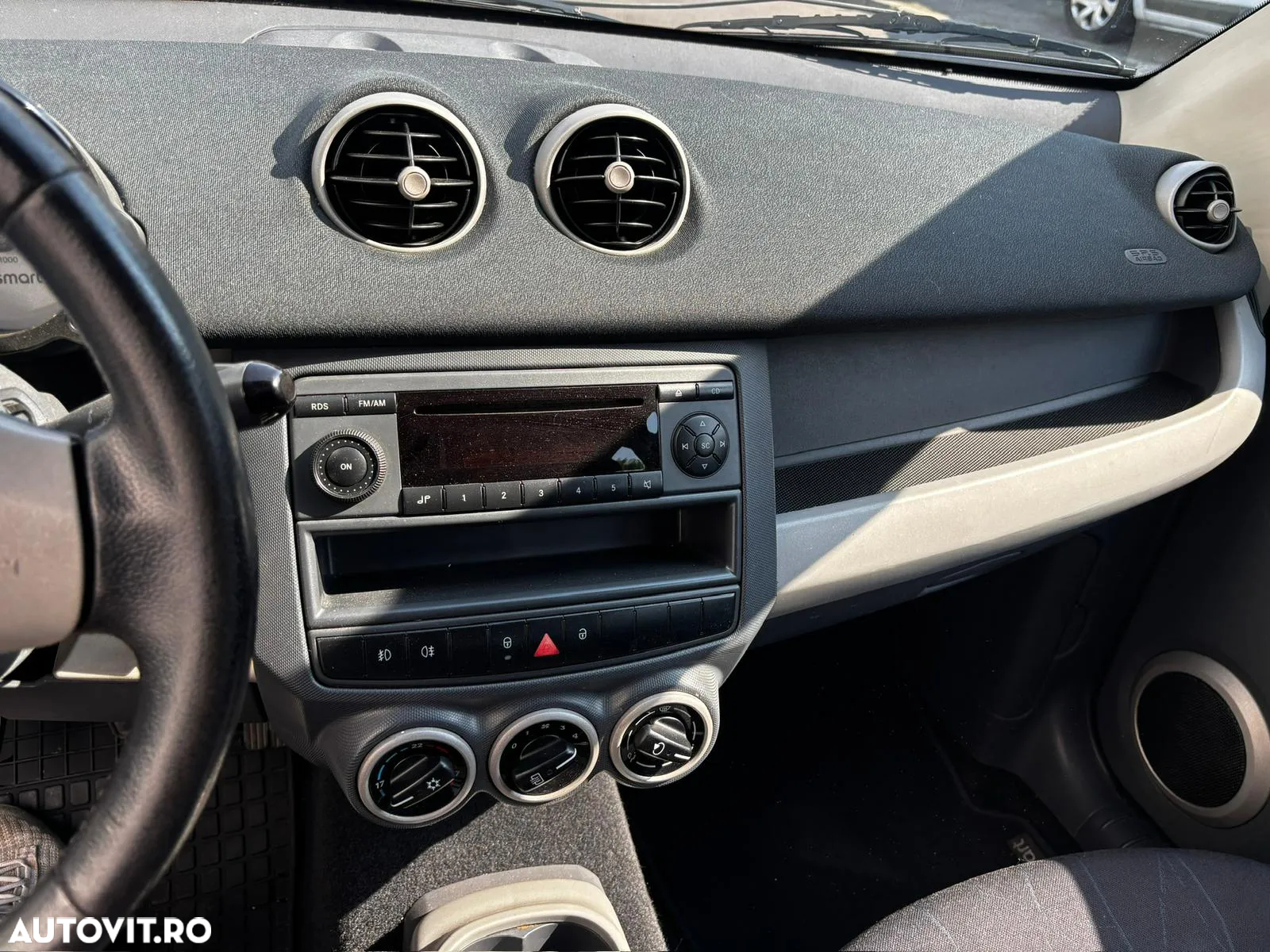 Smart Forfour cdi passion - 3