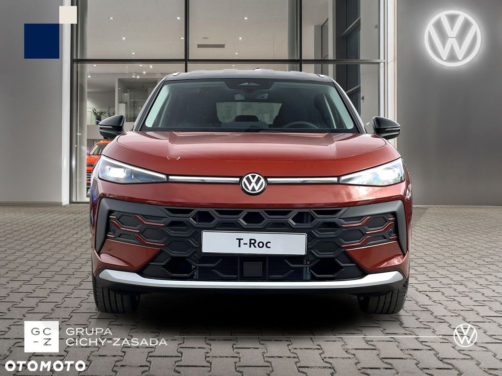 Volkswagen T-Roc - 8