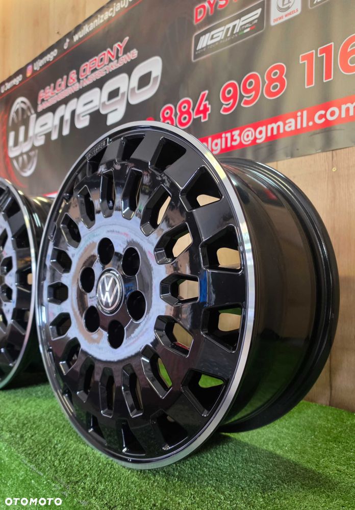 Nowe alufelgi VOLKSWAGEN 17x6x120 - Transporter, Caravelle - 3