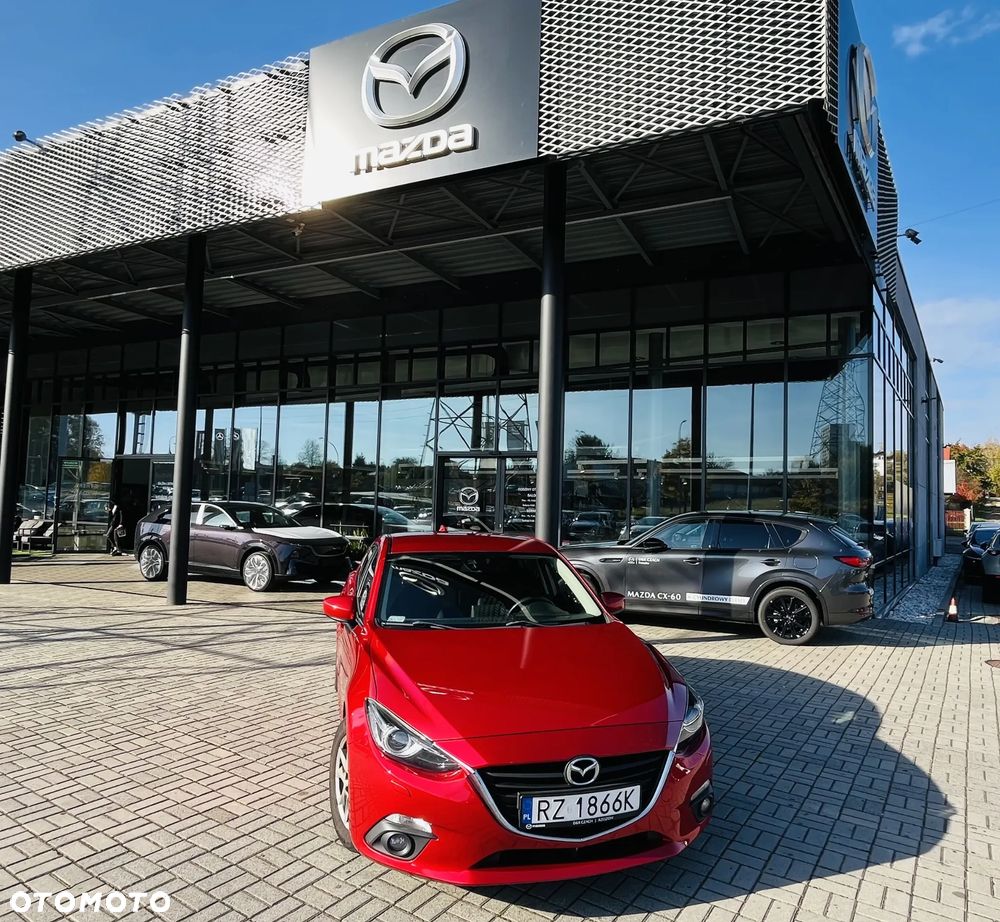 Mazda 3 2.0 Skyenergy - 2