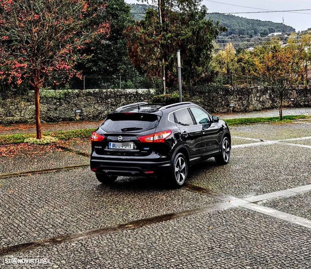 Nissan Qashqai 1.5 dCi Tekna Premium A+C - 18