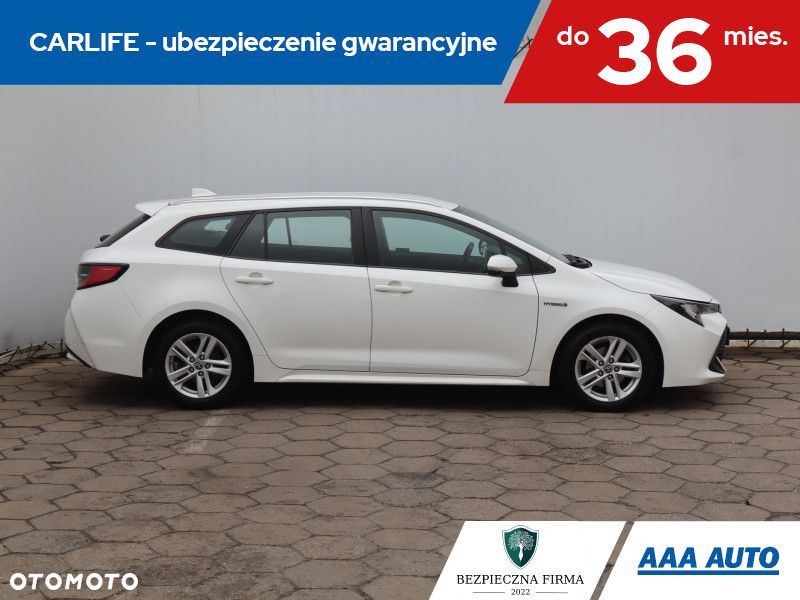 Toyota Corolla - 8