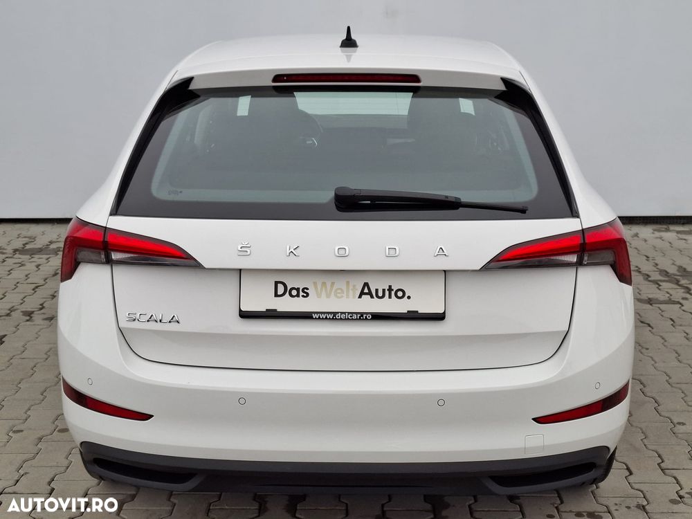 Skoda Scala 1.0 TSI Ambition - 3