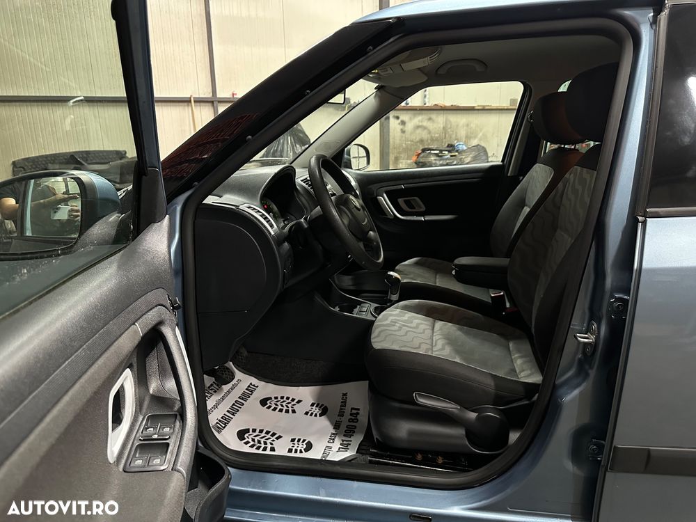 Skoda Fabia 1.4 MPI Elegance - 8