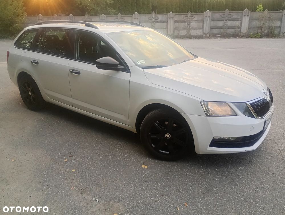 Skoda Octavia 1.6 TDI Active - 16