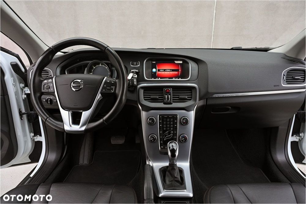 Volvo V40 Cross Country D3 Geartronic - 21