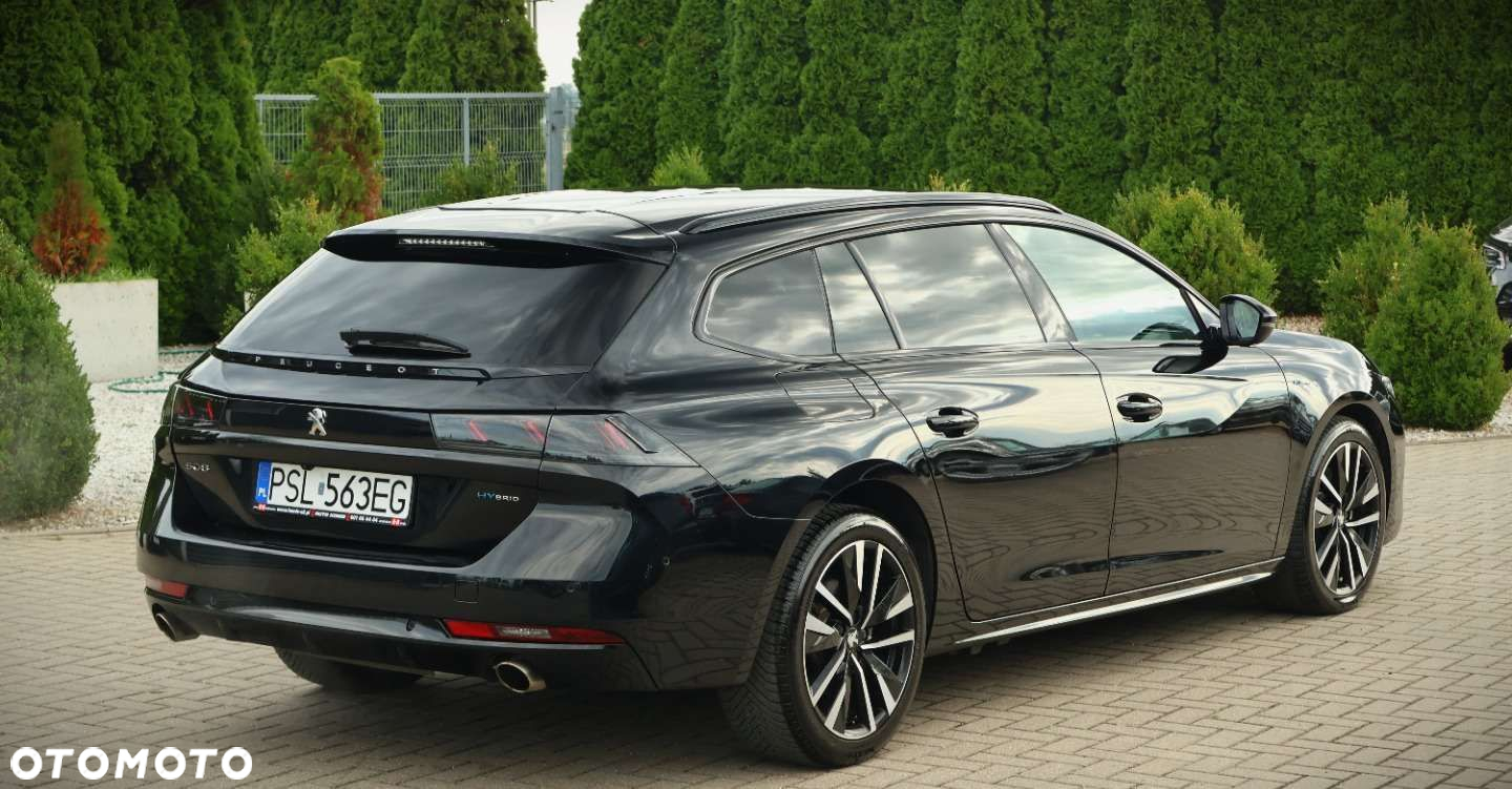 Peugeot 508 - 6
