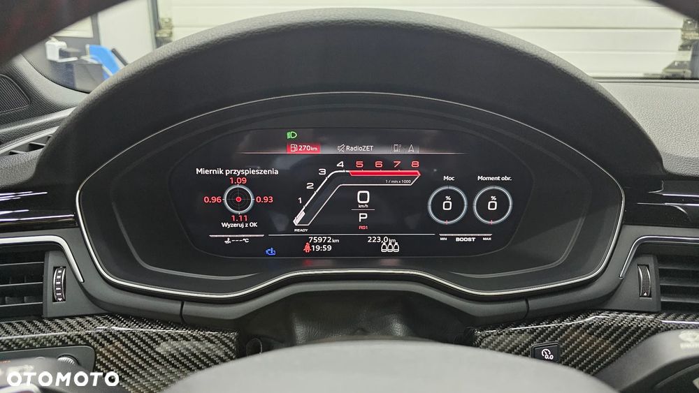 Audi RS4 Avant TFSI Quattro Tiptronic - 14